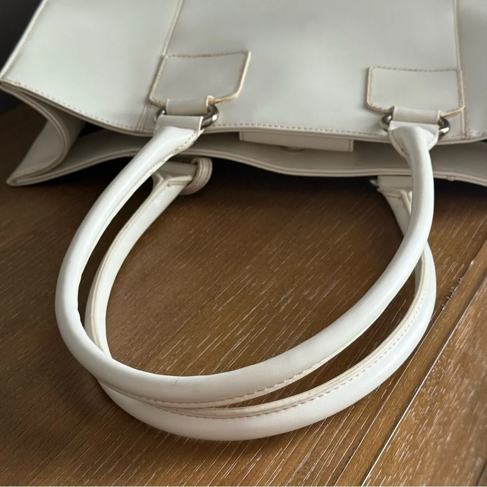 Wilsons Leather Executive Tote Bag / Laptop Bag